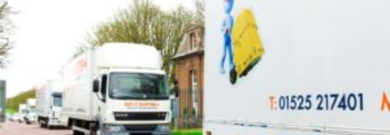 Get IT Shifted Removals Leighton Buzzard