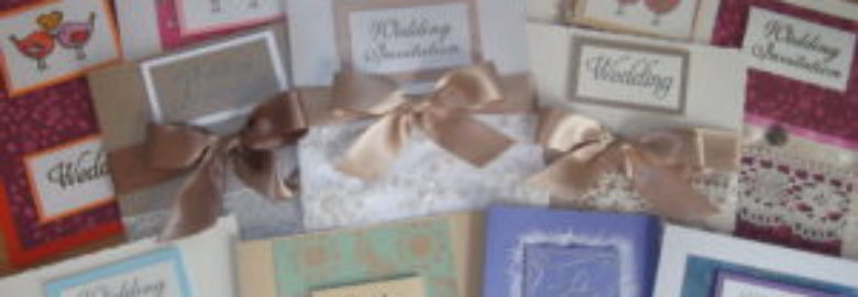 Bespoke Wedding Cards by Alice