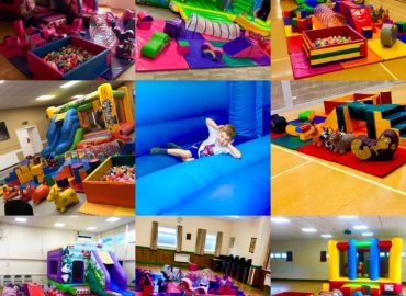 Sunshine Softplay, Soft Play & Bouncy Castle hire