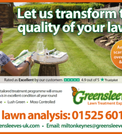 Greensleeves Lawn Care