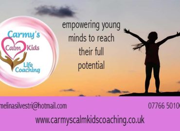 Carmy's Calm Kids Life Coaching