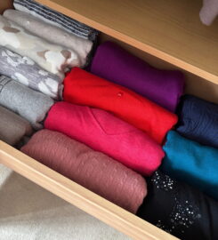 Chaos to Calm Decluttering