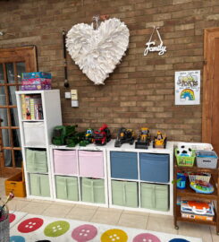 Chaos to Calm Decluttering