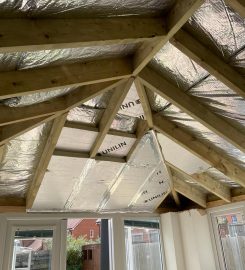 Warm Conservatory Roofs