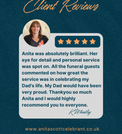 Independent Celebrant
