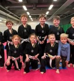 Leighton Buzzard Ju Jitsu