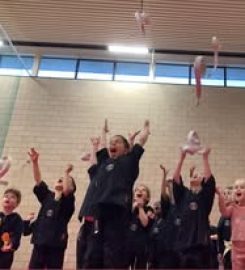 Leighton Buzzard Ju Jitsu