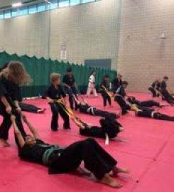 Leighton Buzzard Ju Jitsu