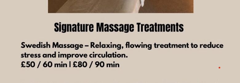 Massage therapist women