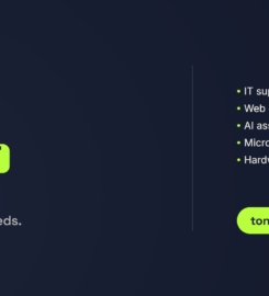 TonicIT Limited